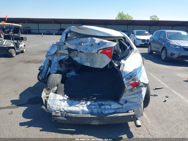 2018 TOYOTA COROLLA SE 17