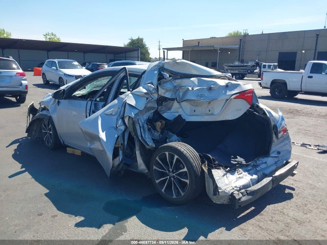 2018 TOYOTA COROLLA SE 6