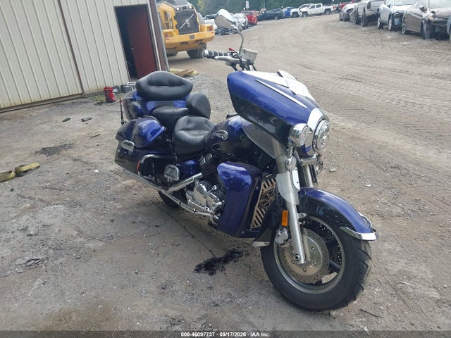 2007 YAMAHA XV TF
