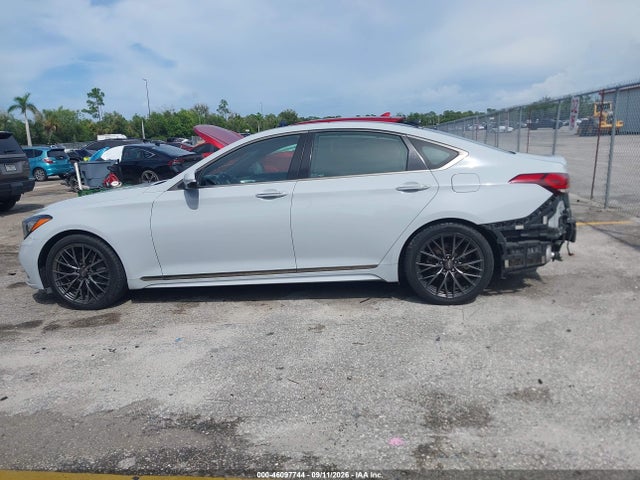 2019 GENESIS G80 3.8 14