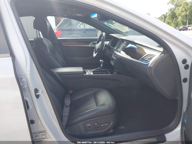 2019 GENESIS G80 3.8 5