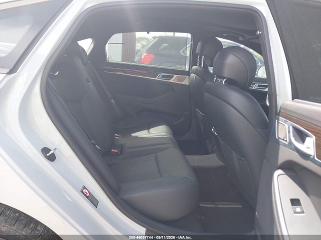 2019 GENESIS G80 3.8 8