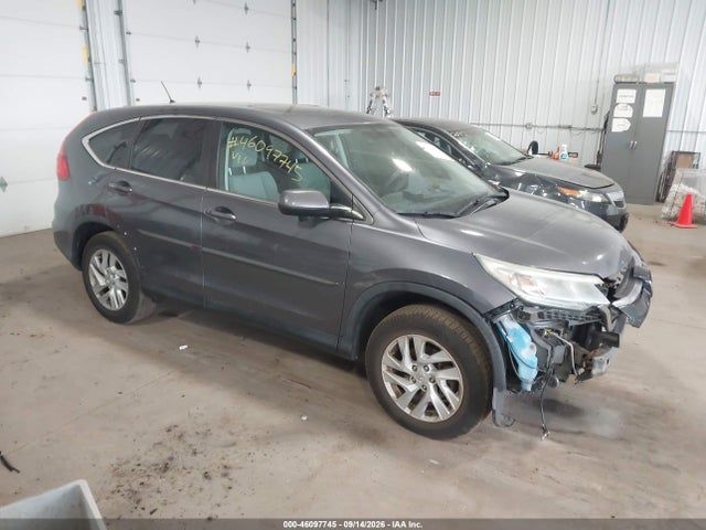 2016 HONDA CR-V EX