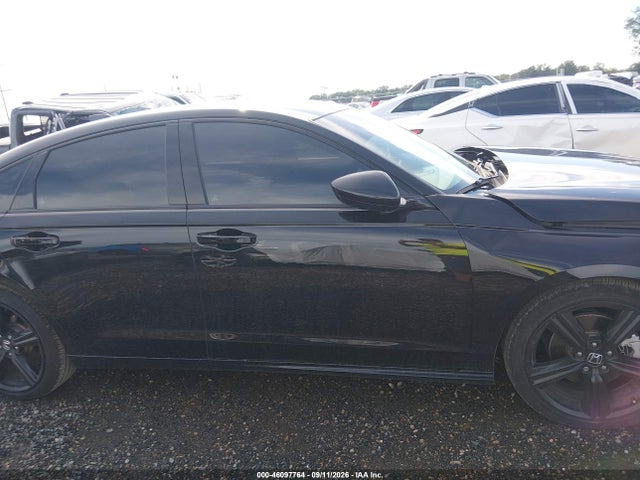 2026 HONDA ACCORD HYBRID SPORT-L 14