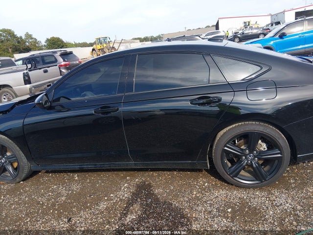 2026 HONDA ACCORD HYBRID SPORT-L 15