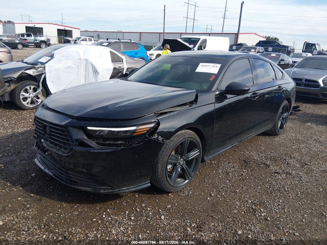 2026 HONDA ACCORD HYBRID SPORT-L 2