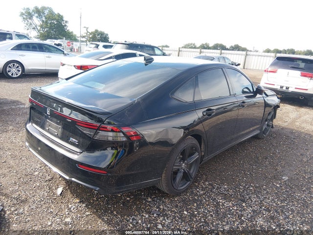 2026 HONDA ACCORD HYBRID SPORT-L 4