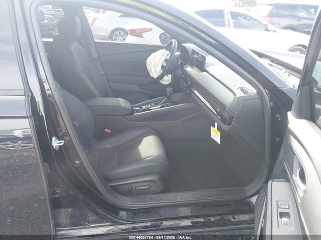 2026 HONDA ACCORD HYBRID SPORT-L 5