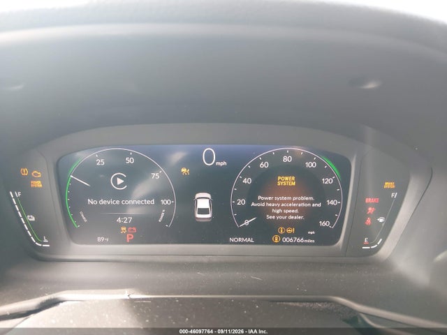 2026 HONDA ACCORD HYBRID SPORT-L 7