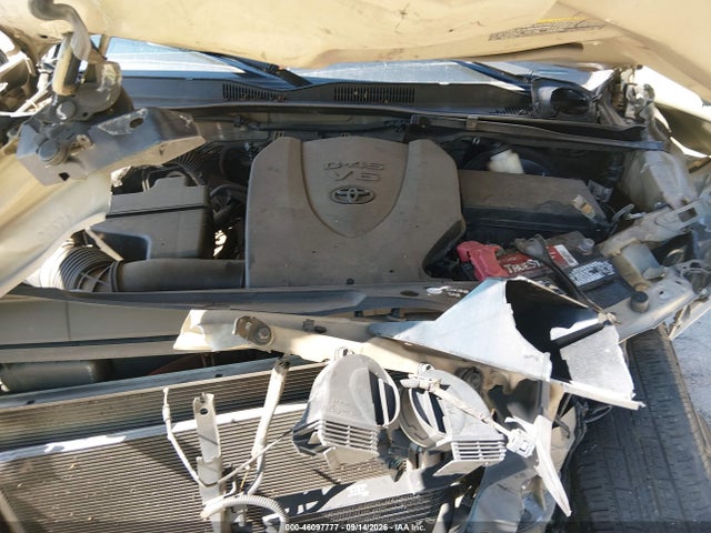 2018 TOYOTA TACOMA SR5 V6 10