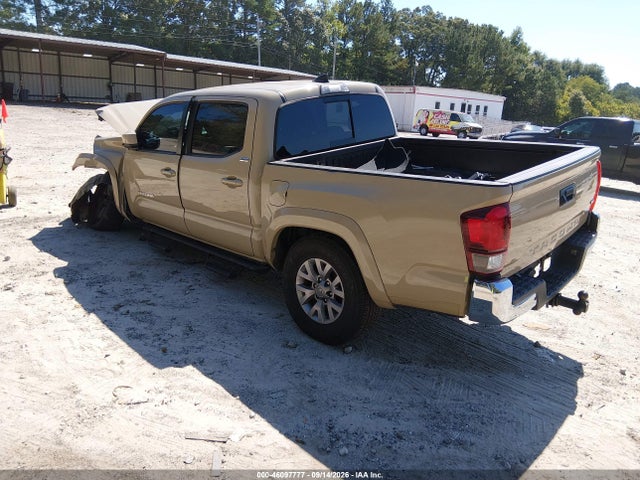2018 TOYOTA TACOMA SR5 V6 3