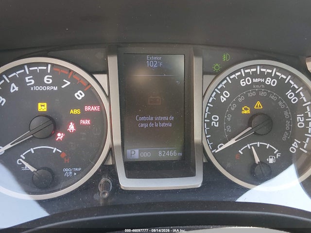 2018 TOYOTA TACOMA SR5 V6 7