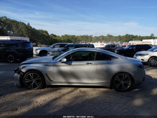 2018 INFINITI Q60 2.0T PURE 14