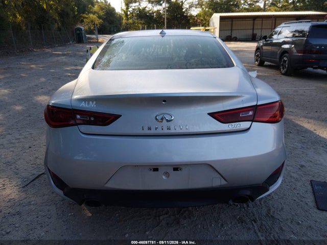2018 INFINITI Q60 2.0T PURE 16