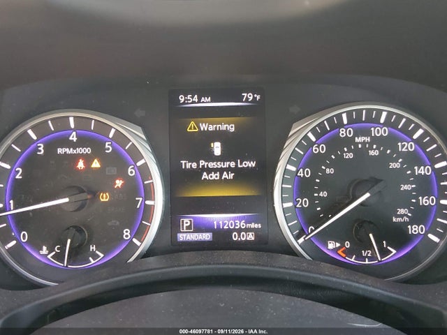 2018 INFINITI Q60 2.0T PURE 7