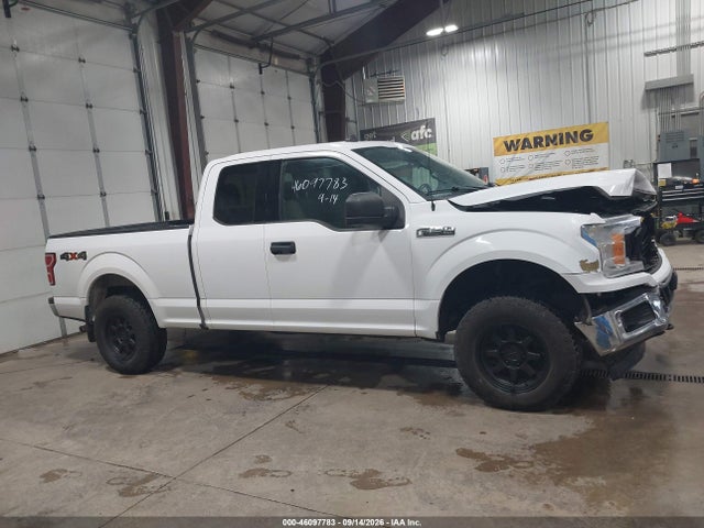 2019 FORD F-150 XLT 13