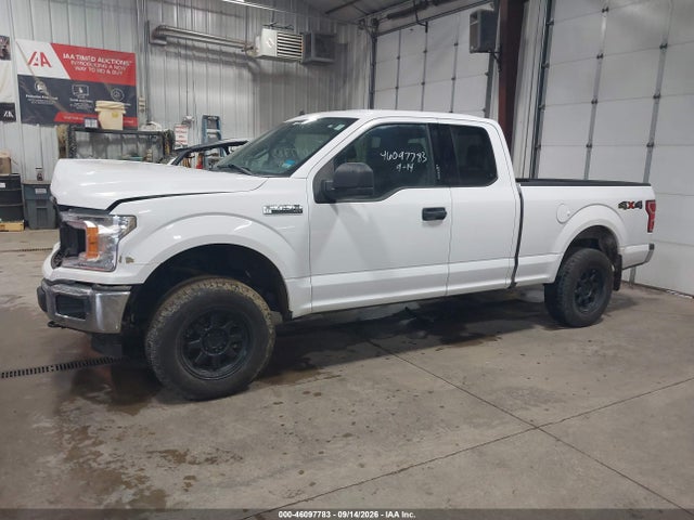 2019 FORD F-150 XLT 14