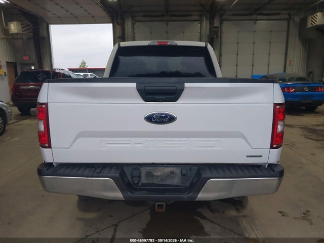 2019 FORD F-150 XLT 16