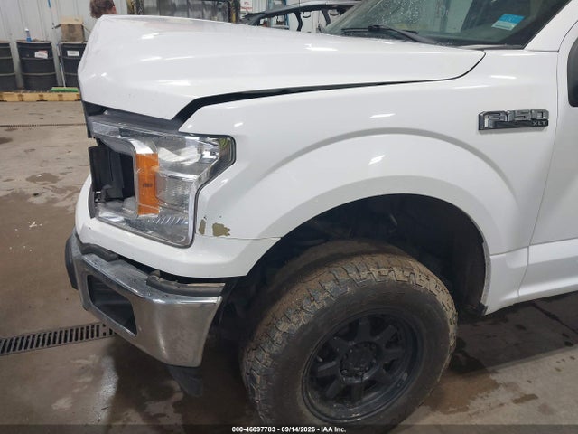 2019 FORD F-150 XLT 17