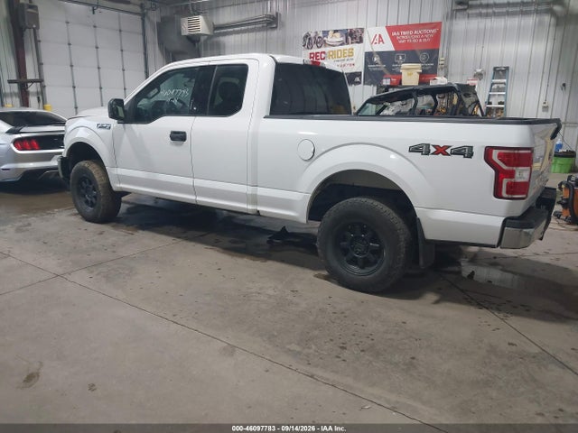 2019 FORD F-150 XLT 3