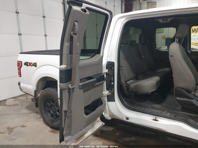 2019 FORD F-150 XLT 8