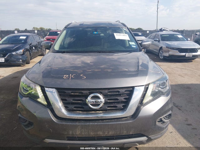2019 NISSAN PATHFINDER S 12