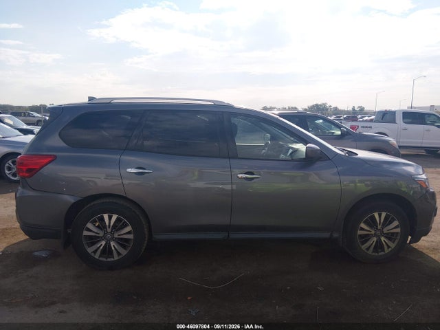 2019 NISSAN PATHFINDER S 13