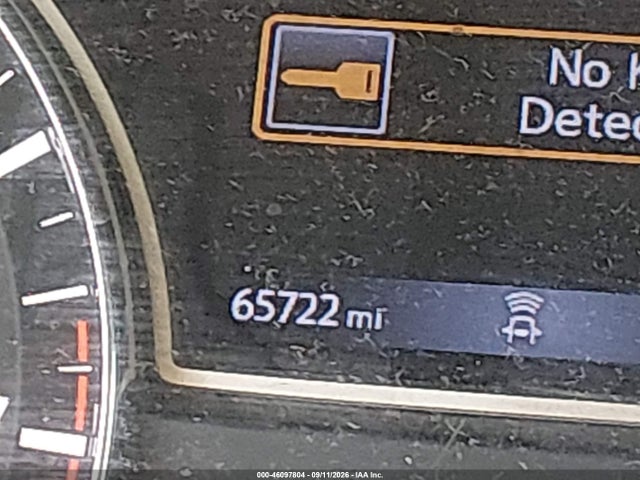 2019 NISSAN PATHFINDER S 15