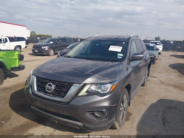 2019 NISSAN PATHFINDER S 2