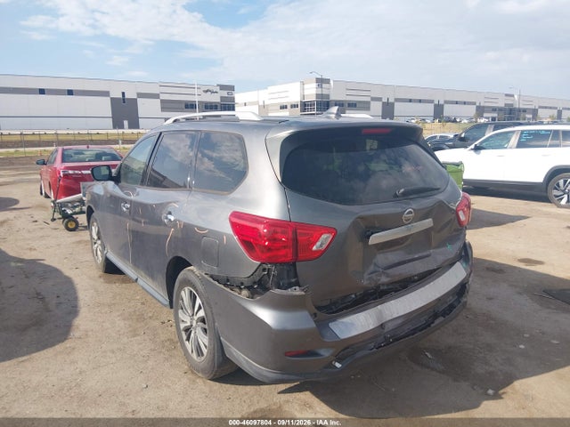 2019 NISSAN PATHFINDER S 3