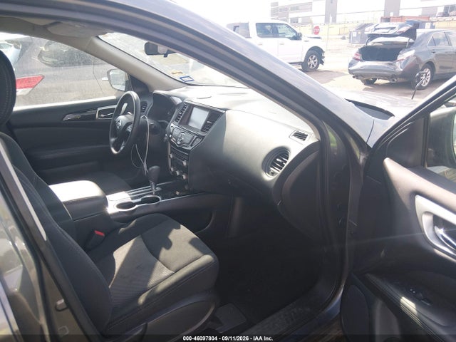 2019 NISSAN PATHFINDER S 5