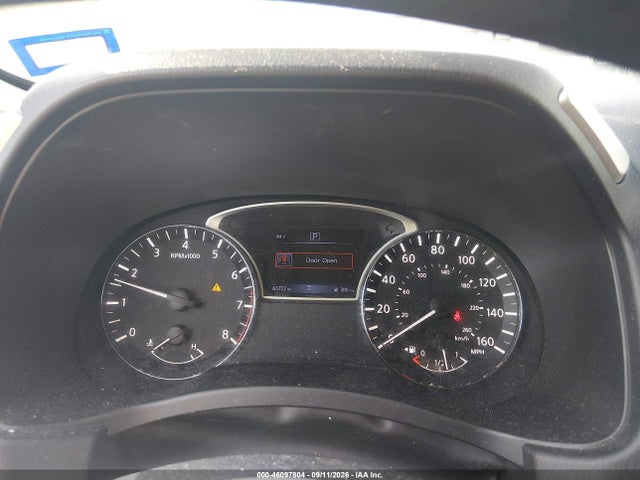 2019 NISSAN PATHFINDER S 7