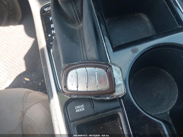 2018 HYUNDAI SONATA SEL 11