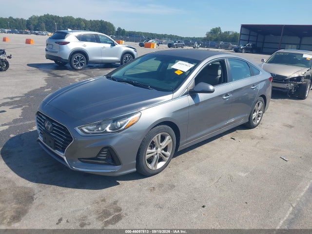 2018 HYUNDAI SONATA SEL 2