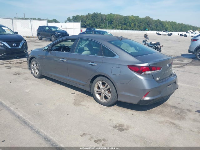 2018 HYUNDAI SONATA SEL 3