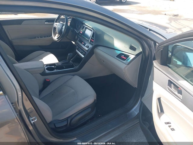 2018 HYUNDAI SONATA SEL 5