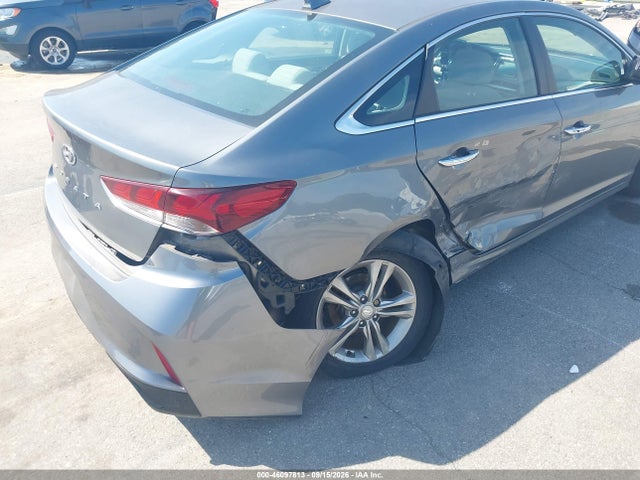 2018 HYUNDAI SONATA SEL 6