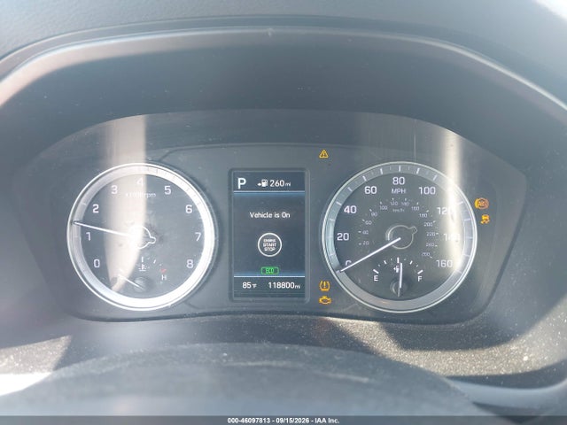 2018 HYUNDAI SONATA SEL 7