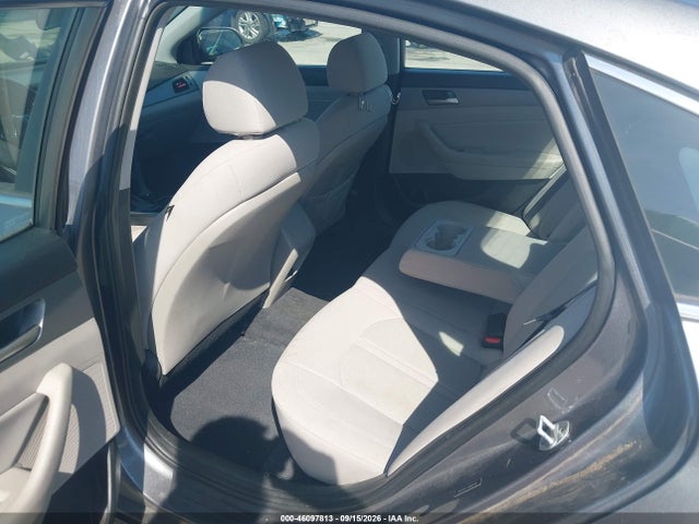 2018 HYUNDAI SONATA SEL 8