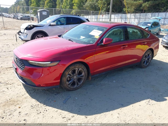 2023 HONDA ACCORD EX 2