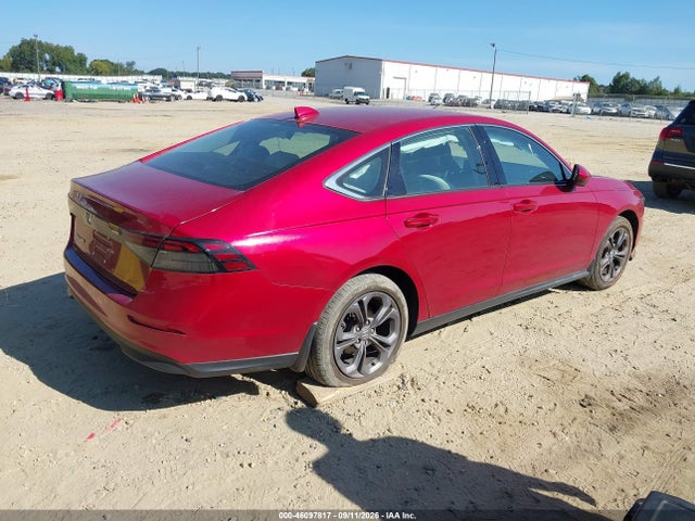2023 HONDA ACCORD EX 4