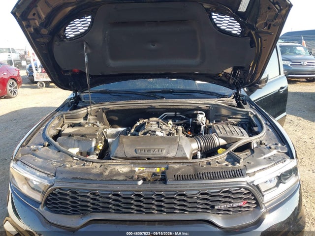 2026 DODGE DURANGO GT PLUS AWD HEMI V8 10