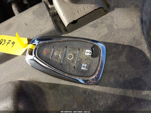 2018 CHEVROLET TRAVERSE 1LT 11