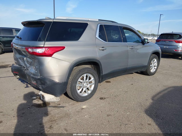 2018 CHEVROLET TRAVERSE 1LT 4