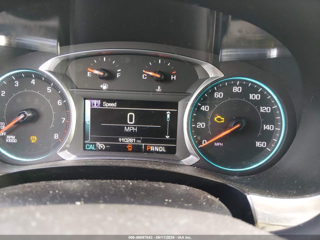 2018 CHEVROLET TRAVERSE 1LT 7
