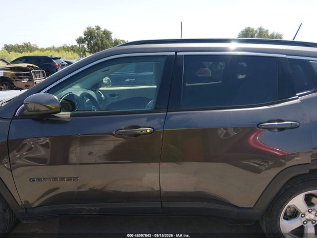 2021 JEEP COMPASS LATITUDE FWD 14