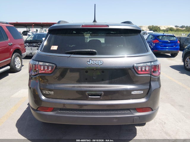 2021 JEEP COMPASS LATITUDE FWD 16