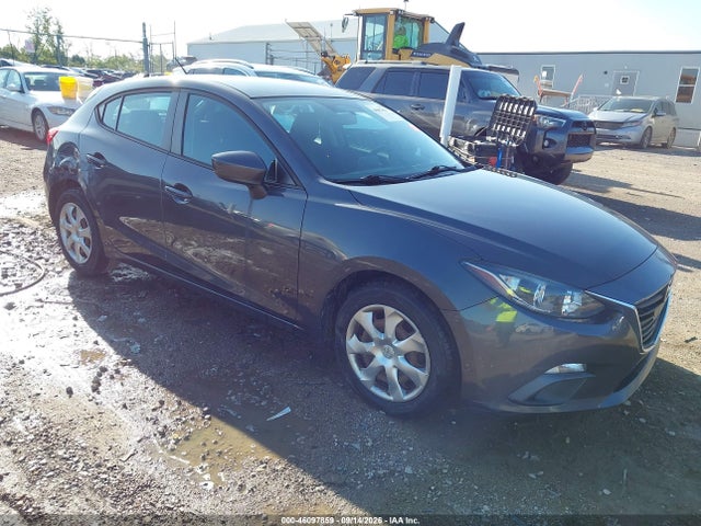 2016 MAZDA MAZDA3 I SPORT