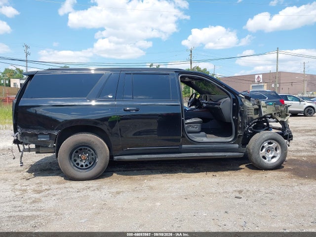 2022 CADILLAC ESCALADE ESV 4WD PREMIUM LUXURY 12