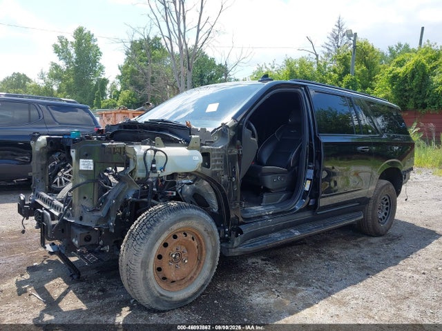 2022 CADILLAC ESCALADE ESV 4WD PREMIUM LUXURY 2